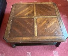 coffee table
