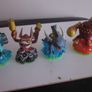 Skylander's Spyro's Castle +8 Figures Image 8