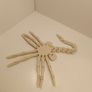 Alien Facehugger Articulated Toy Image 3