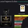 Fragrance du Bois Lucius Parfum 100ml Image 3
