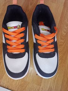 Dragonball shoes