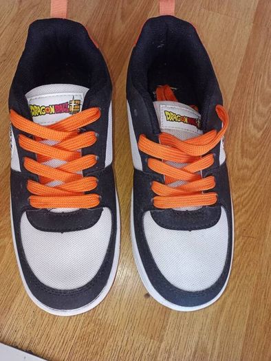 Dragonball shoes
