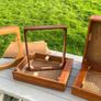 Wooden Turntable Plinths/Thorens Image 3