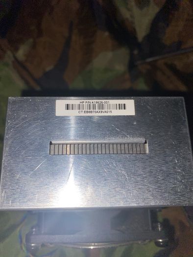 2x AMD Opteron 2218 CPUs with HP 419626-001