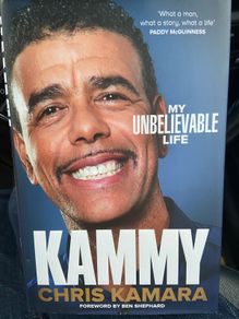 Kammy - My Unbelievable Life