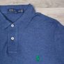 Ralph Lauren Polo Shirt Mens Medium Slim Fit Image 3