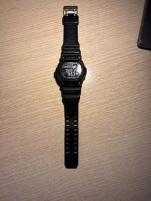 G shock watch