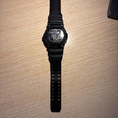 G shock watch