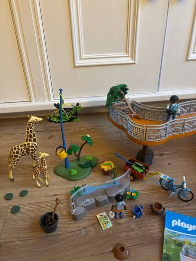 Playmobil Zoo