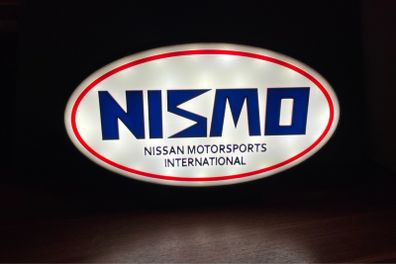 NISMO Lightbox