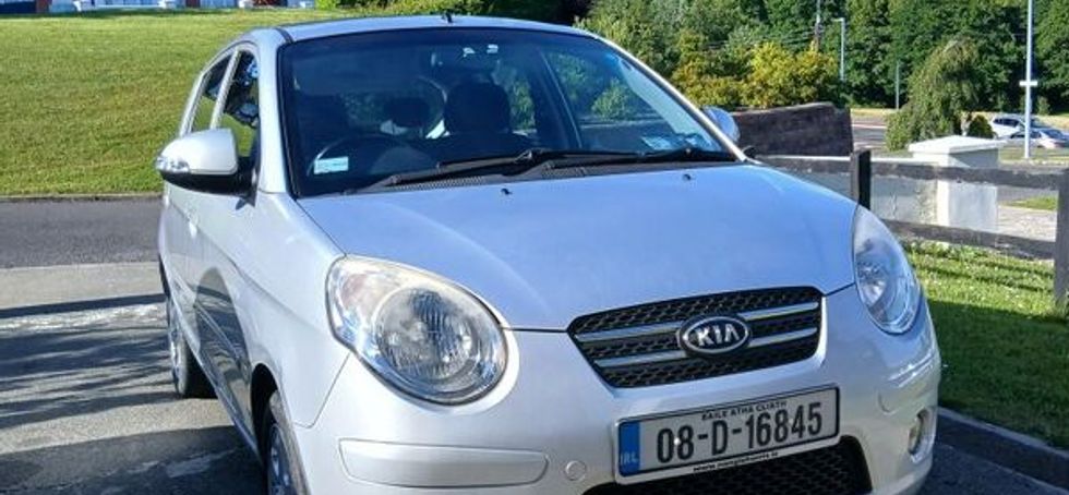 2008 Kia Picanto
