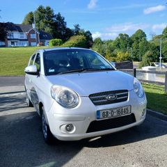 2008 Kia Picanto