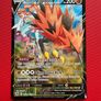 Galarian Zapdos V (ASR TG19) Astral Radiance Image 2