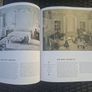 Large (447 pages) Hardcover Book Interiors: The Greatest Rooms of the Century (Merlot Red Velvet cover edition) Image 9