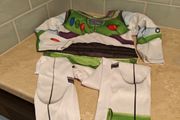 Halloween costume buzz light-year 5/6 years old