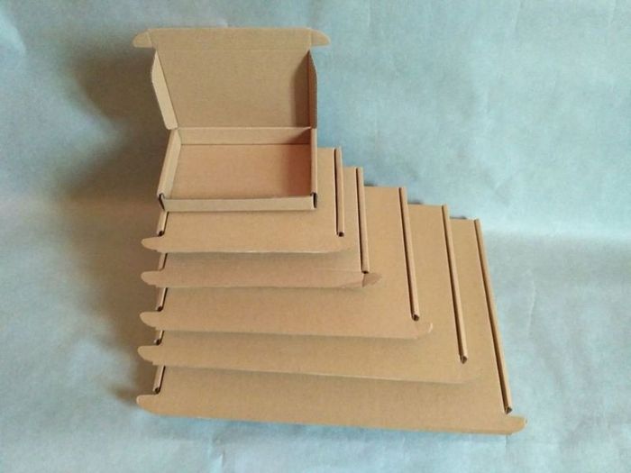 AnPost/Royal Mail Large Envelope Size Cardboard Boxes