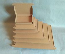 AnPost/Royal Mail Large Envelope Size Cardboard Boxes