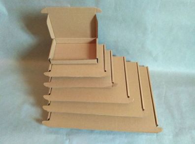 AnPost/Royal Mail Large Envelope Size Cardboard Boxes