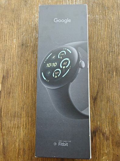 Pixel Watch 3 45MM WiFi