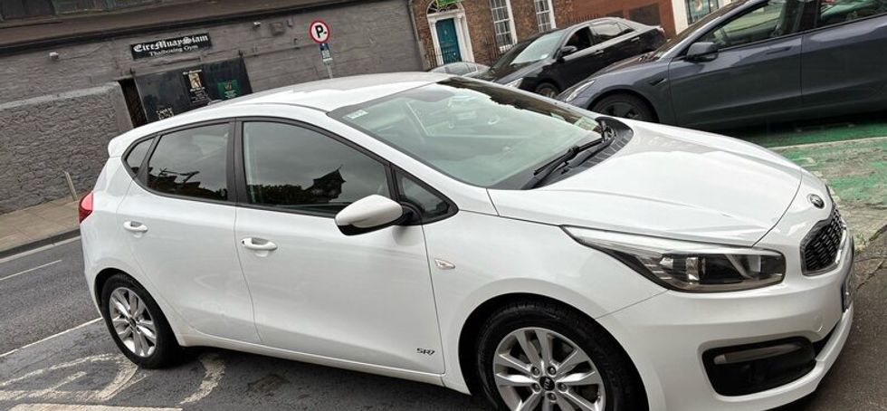 Kia Ceed - New NCT