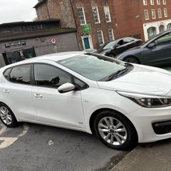 Kia Ceed - New NCT