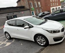 Kia Ceed - New NCT