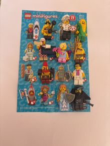 Lego series