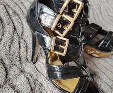 Dorothy Perkins High Heel Shoes  Size 5