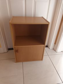 Bedside locker