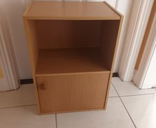Bedside locker