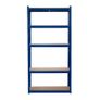 3 Bay Shelving Offer! | Blue | 400mm Deep Image 2