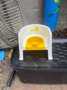 free potty