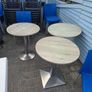 FREE - Cafe tables and chairs Image 2