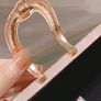 Champagne Clutch Image 3