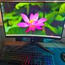 Custom White Gaming PC - Ryzen 5 9600X / RX 7700 XT / DDR5 / Gen5 SSD + Monitor Image 9