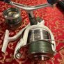 shimano stradic 4000 with spare spool and spiderwire braid Image 6