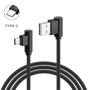 Type C USB-C Charger Cable For Galaxy S8 S9 Huawei P20 P10 OnePlus 5 4 LG G6 G5