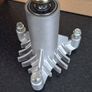 Husqvarna/Ralley/Jonsered Blade Spindle Image 3