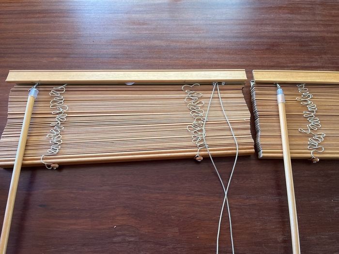 Wooden Blinds