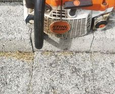 Chainsaw Stihl Ms261