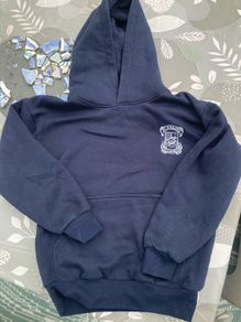 St Joseph's Dun Laoghaire School Tracksuit hoodie