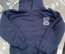 St Joseph's Dun Laoghaire School Tracksuit hoodie