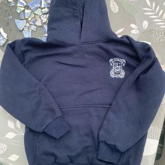 St Joseph's Dun Laoghaire School Tracksuit hoodie