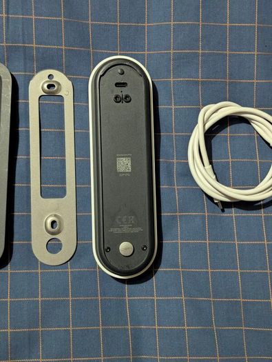 Google Nest Doorbell