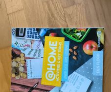 Home economics textbook