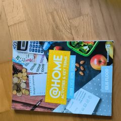 Home economics textbook