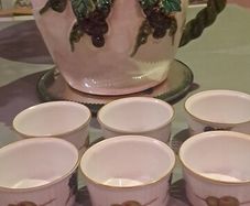 6 Unused Royal Worcester Ramekin Bowls Set