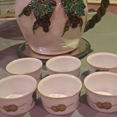 6 Unused Royal Worcester Ramekin Bowls Set