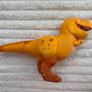 The Good Dinosaur TOMY Action Figure Nash approx. 22 cm. Used Damaged Please see photos Image 3