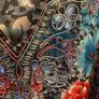 Floral beach dress Image 2